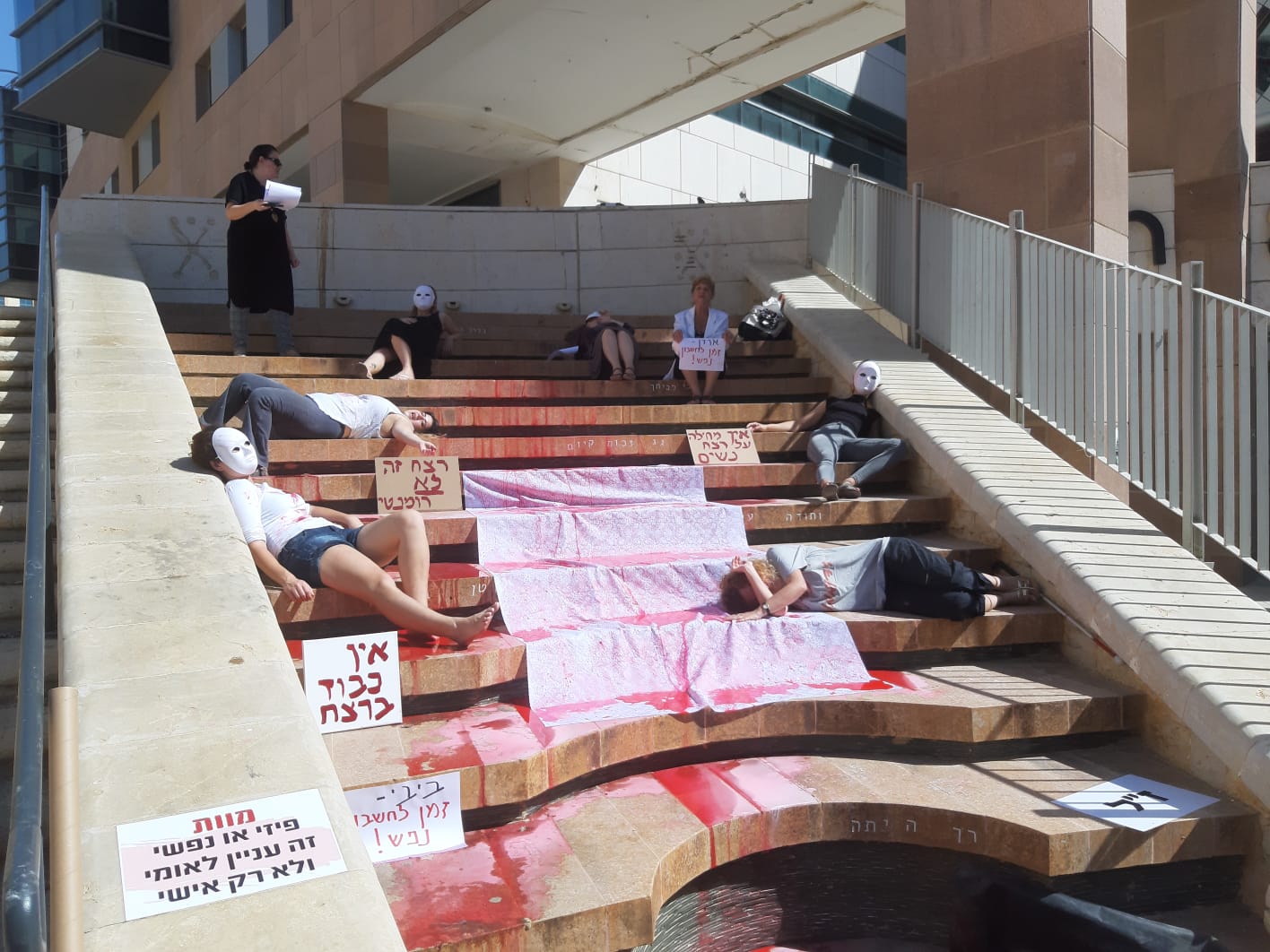 מייצג הנשים בבאר שבע | צילומים: רוחמה גמרמן, דניאל גיא-צברי, רפי דוידזון, מרב ונעמה