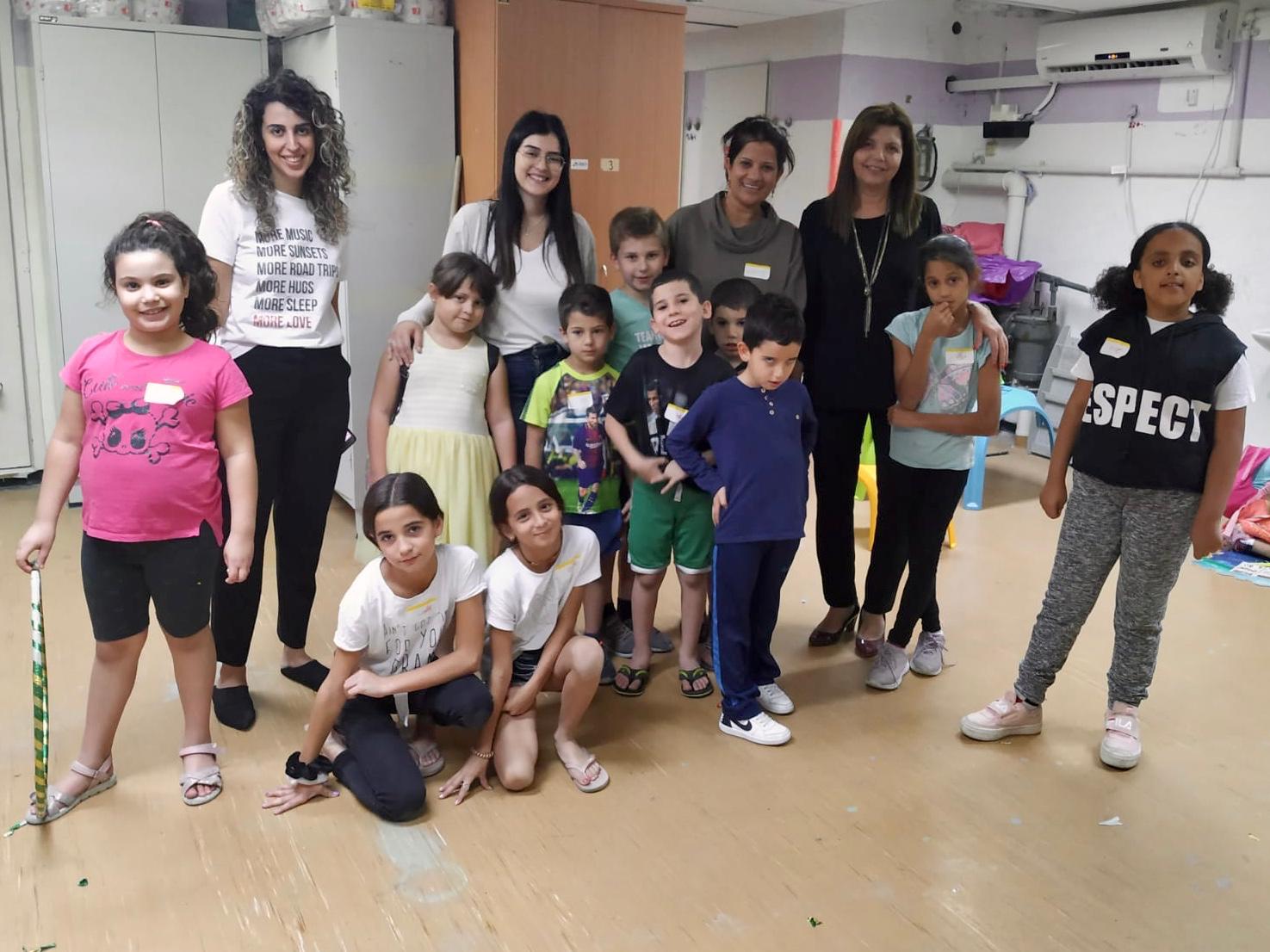 צילום: דוברות ה&quot;כללית&quot;