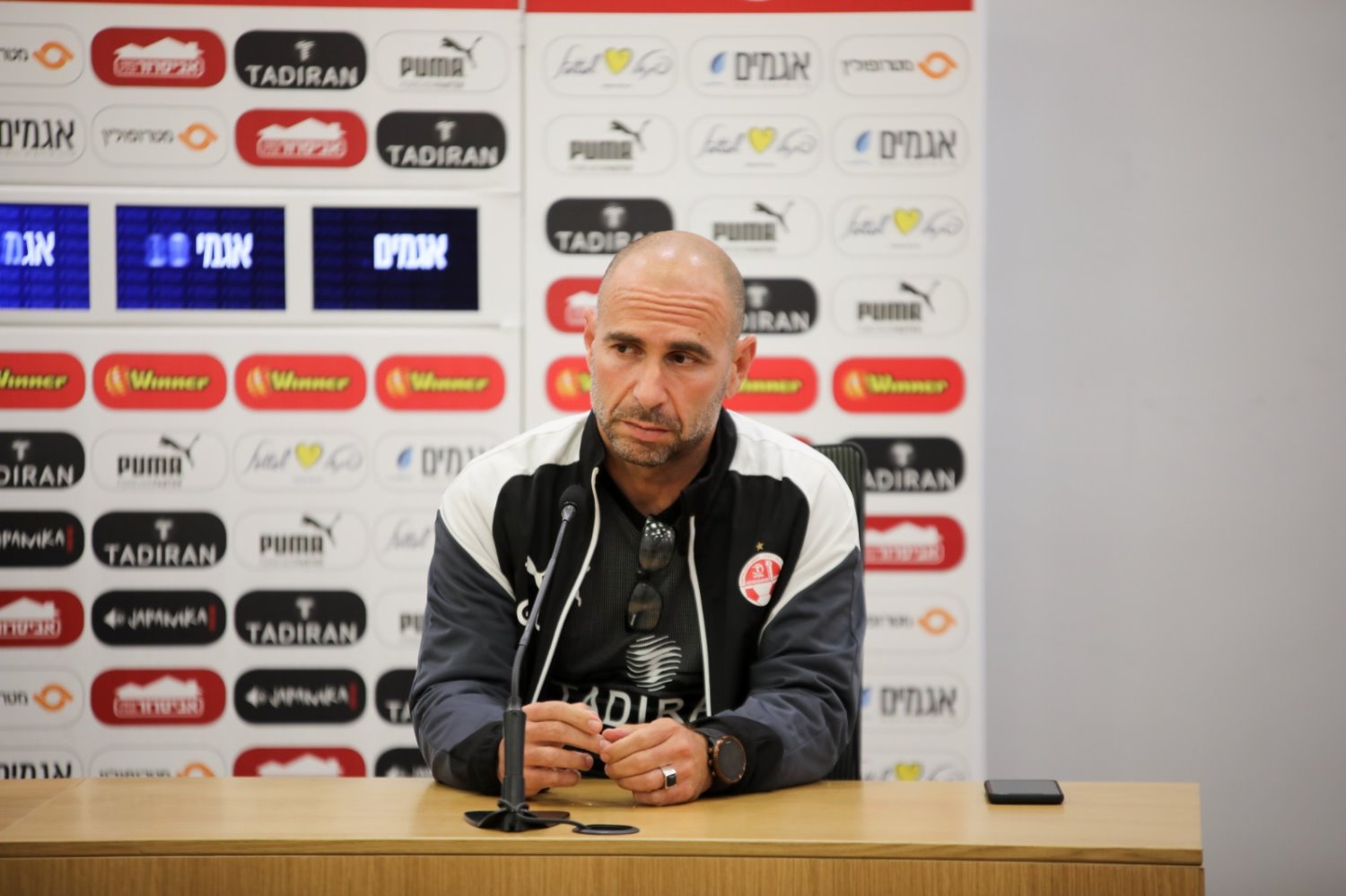 "הלב שלי הפך לבאר שבעי" (צילום: זאב דיקמן)