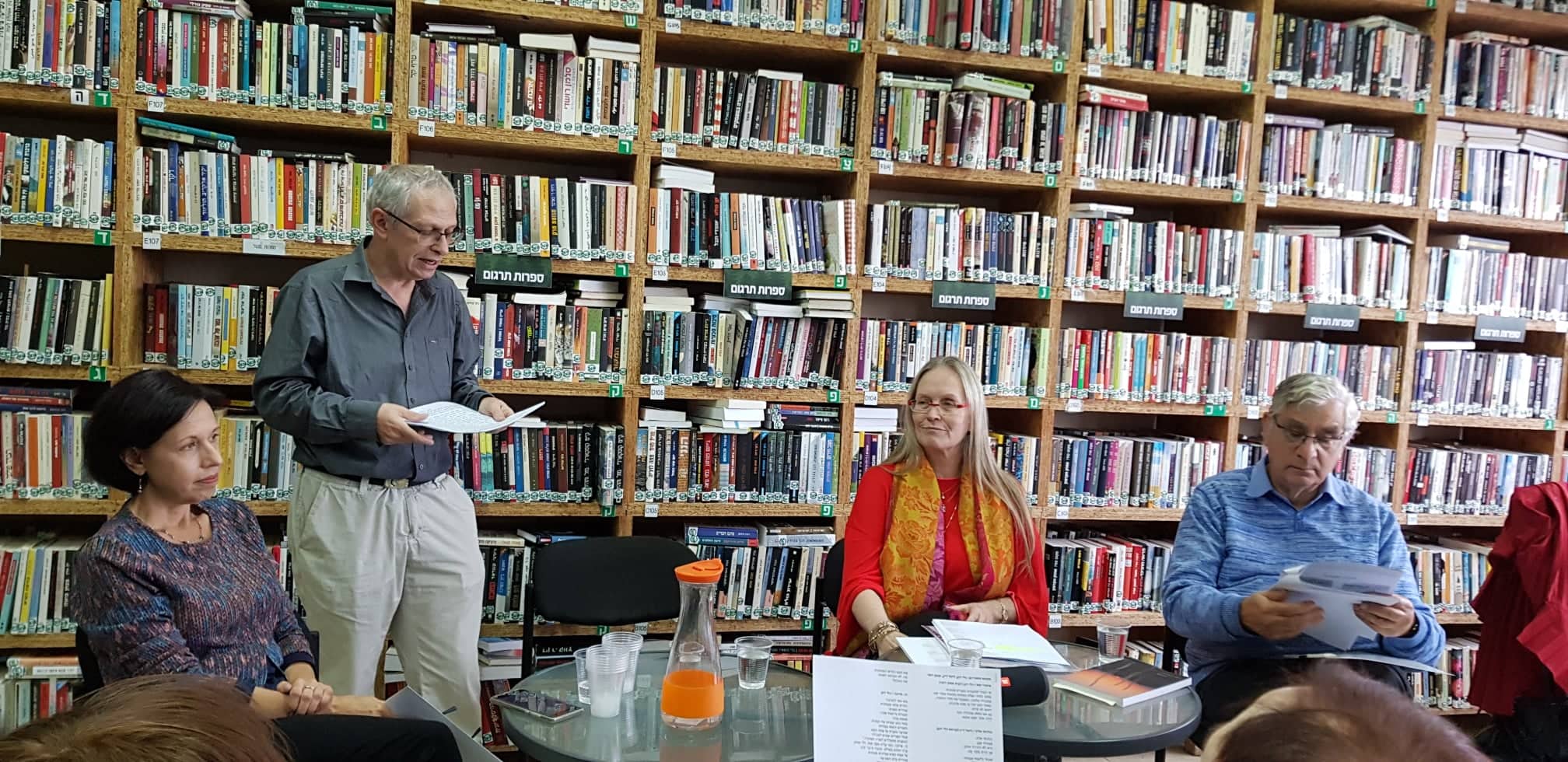 פסטיבל באר השירה של באר שבע | צילום: באדיבות הפסטיבל