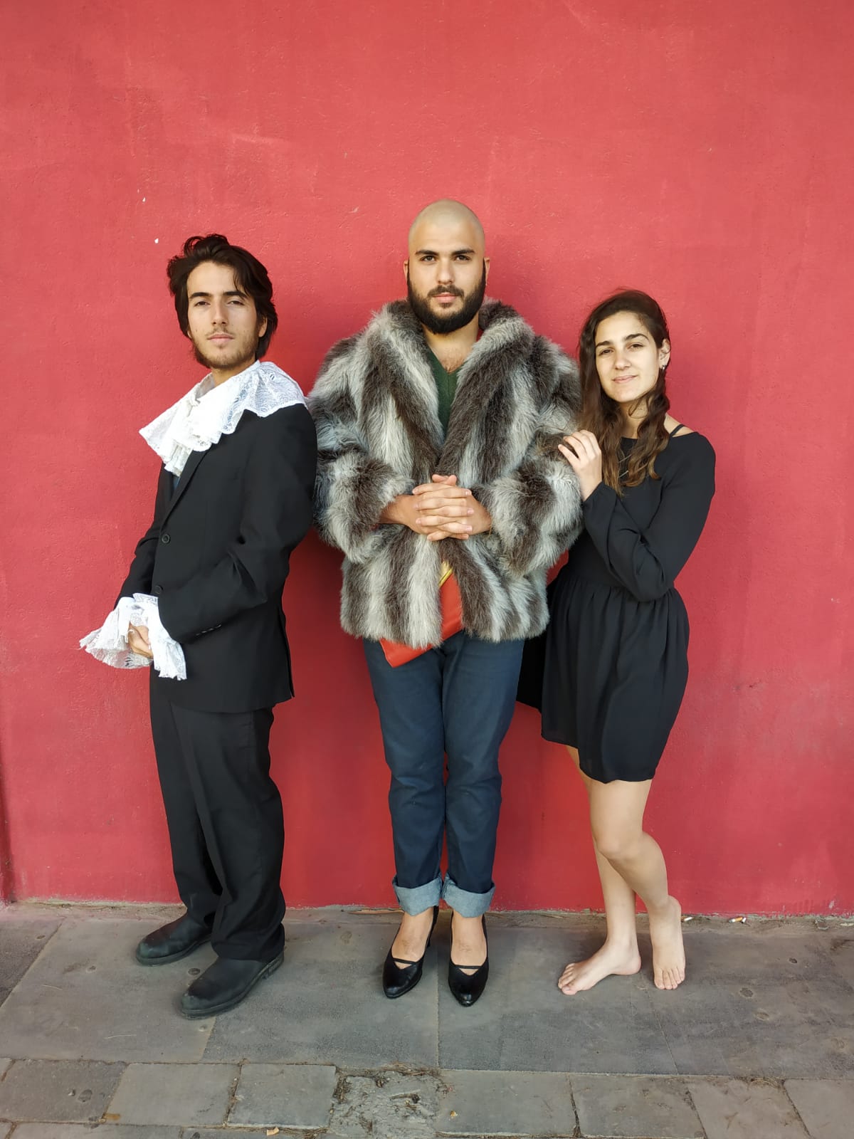 קרדיט אופיר קובני -גודמן ביהס למשחק