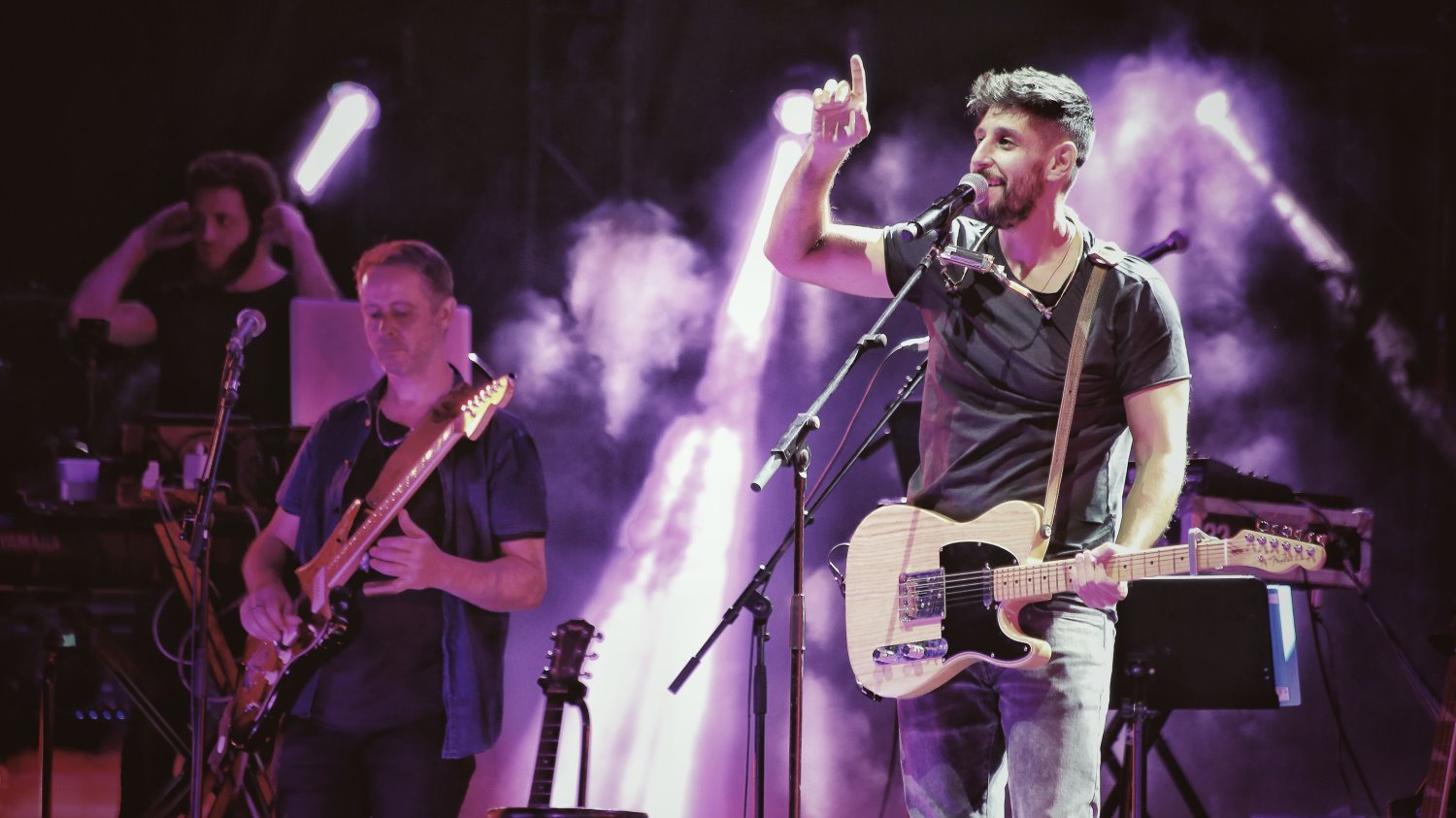 עידן עמדי | צילום: שחר גלס