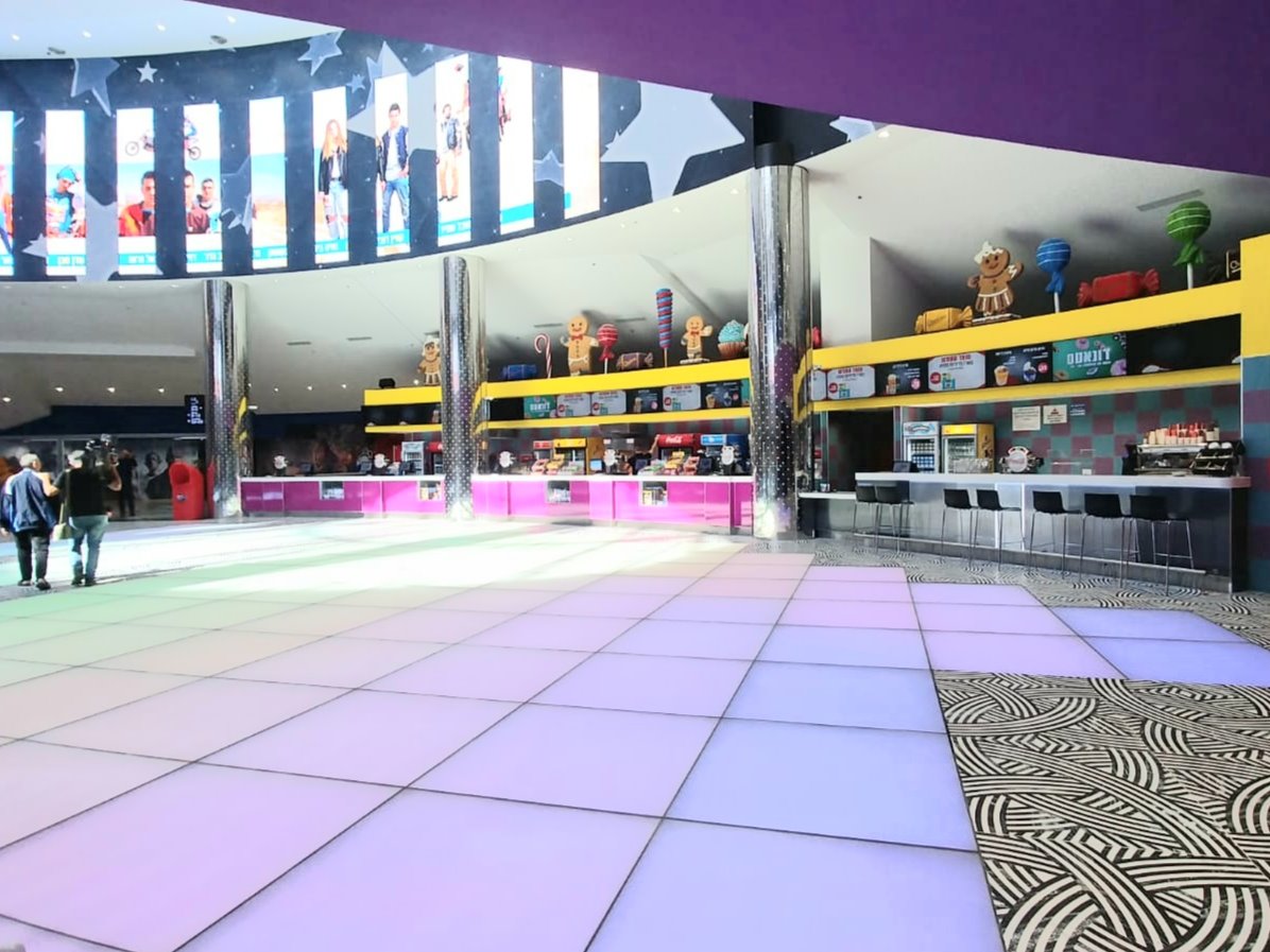 סינמה סיטי באר שבע צילום: נועה גבאי 