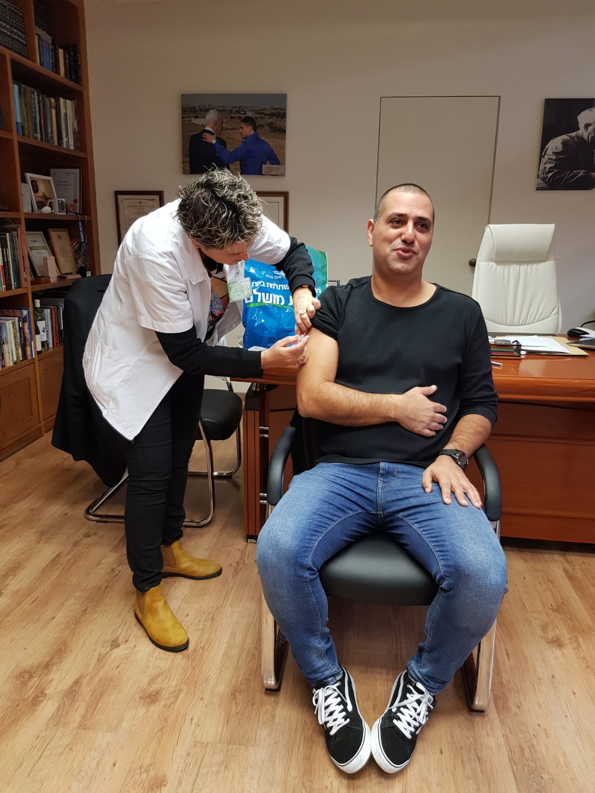 נומה | צילום: דוברות הכללית