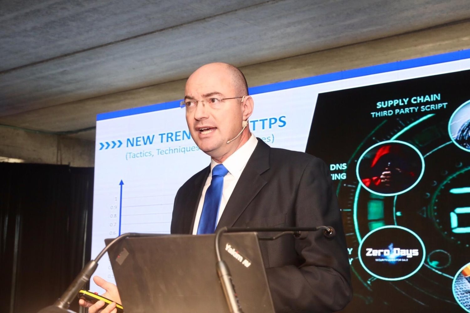 יגאל אונא, ראש מערך הסייבר הלאומי | צילום: רונן טופלברג