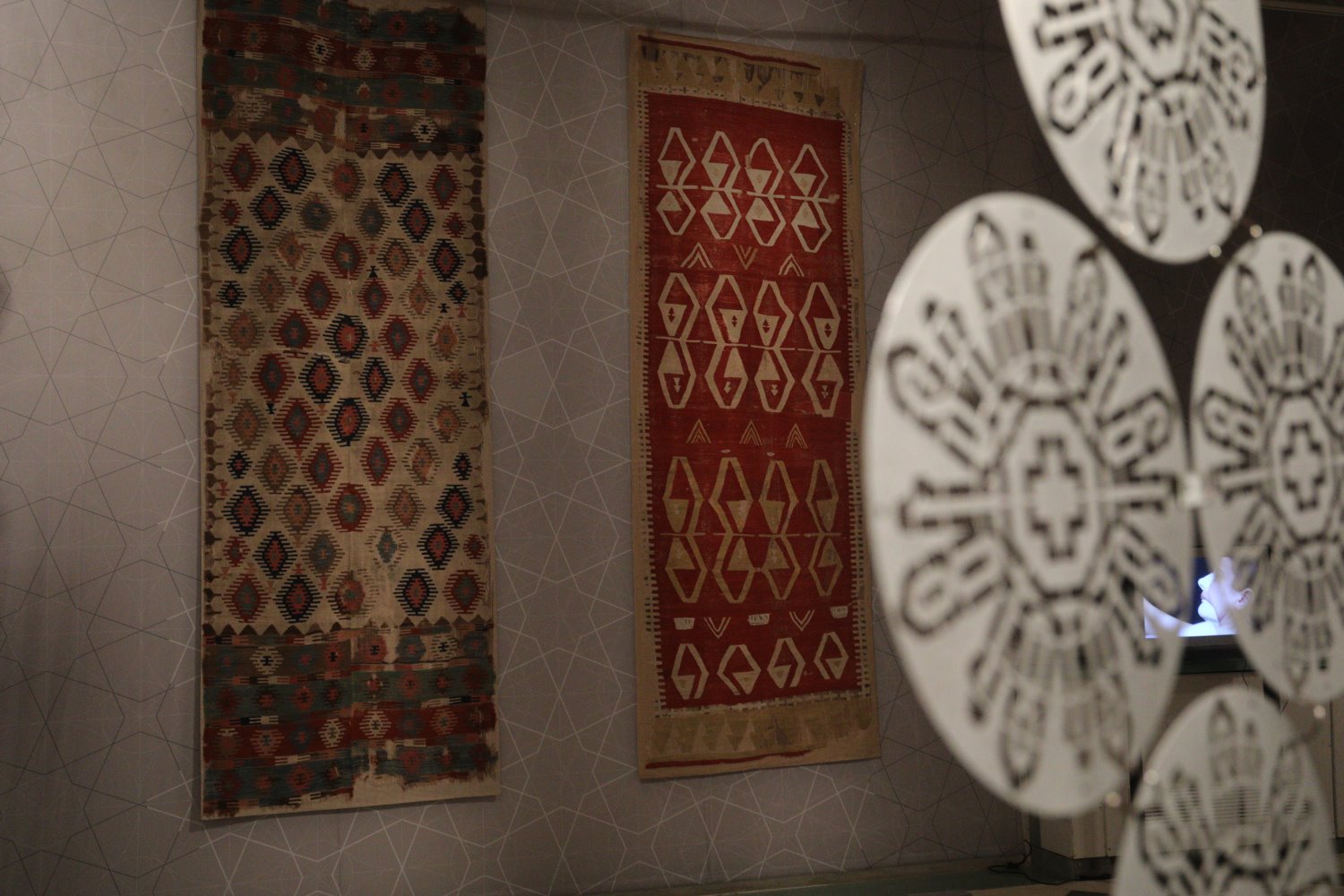 מתוך שורשים וצמיחה, מוזאון לתרבות האסלאם ועמי המזרח | צילום: רפי דלויה
