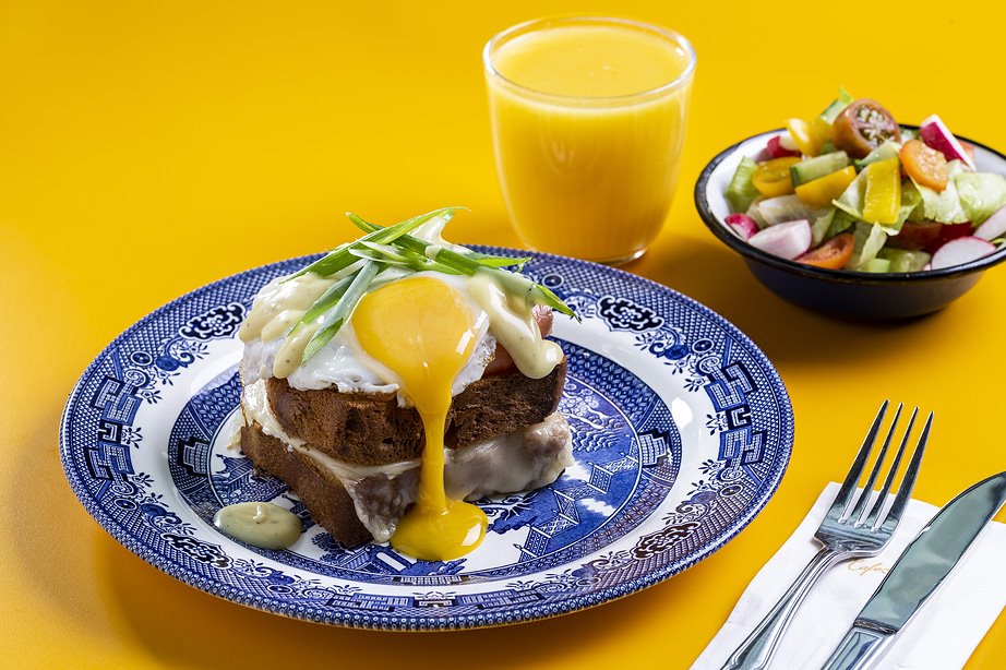 קפה עלמה קניון עזריאלי הנגב צילום יחצ 