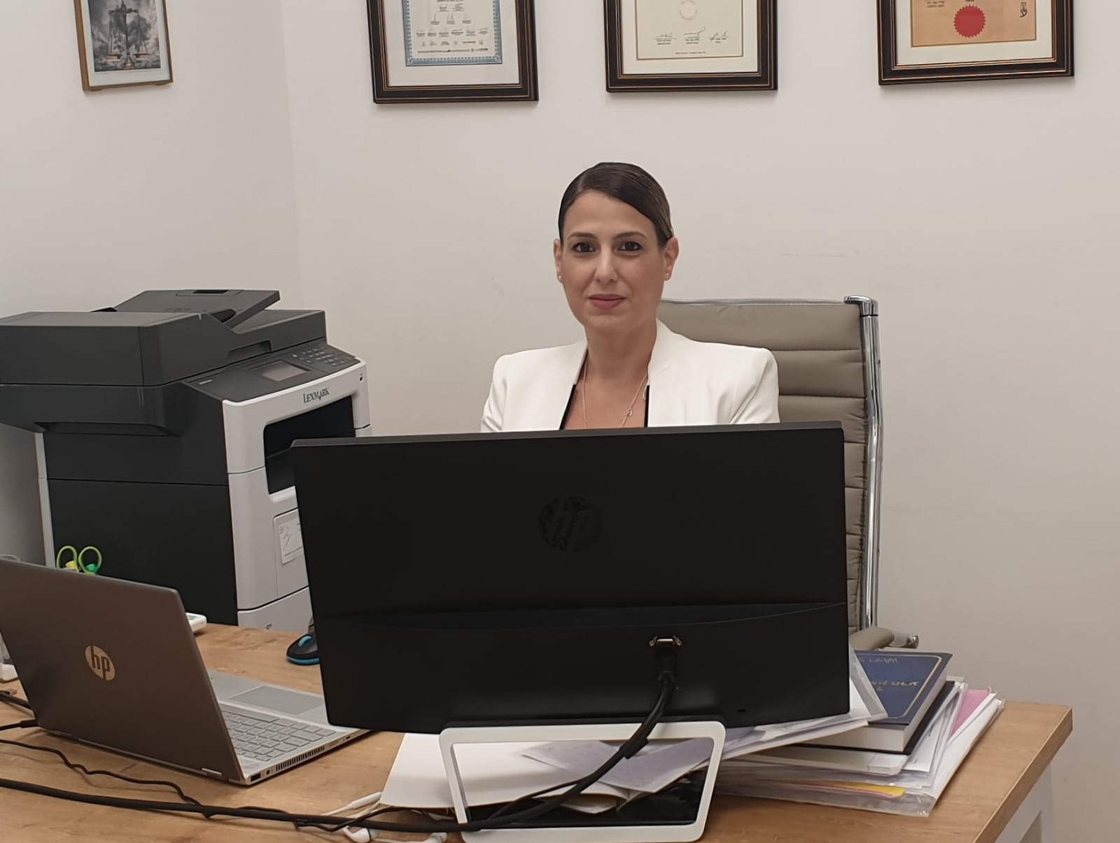 עו&quot;ד מירי סטולרו- הידוקובסקי | צילום: יח&quot;צ