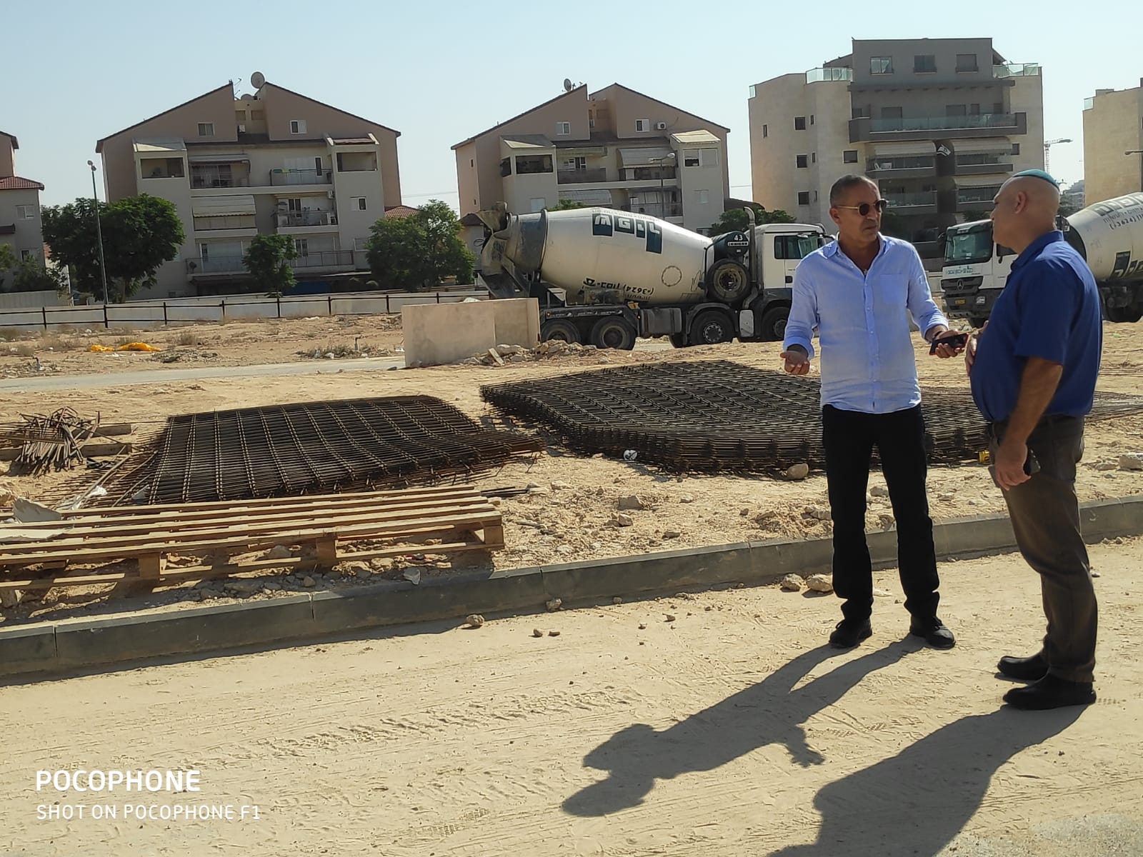 קריאה לבעלי המגרשים להימנע מהעסקת קבלנים שאינם רשומים צילום יחצ 