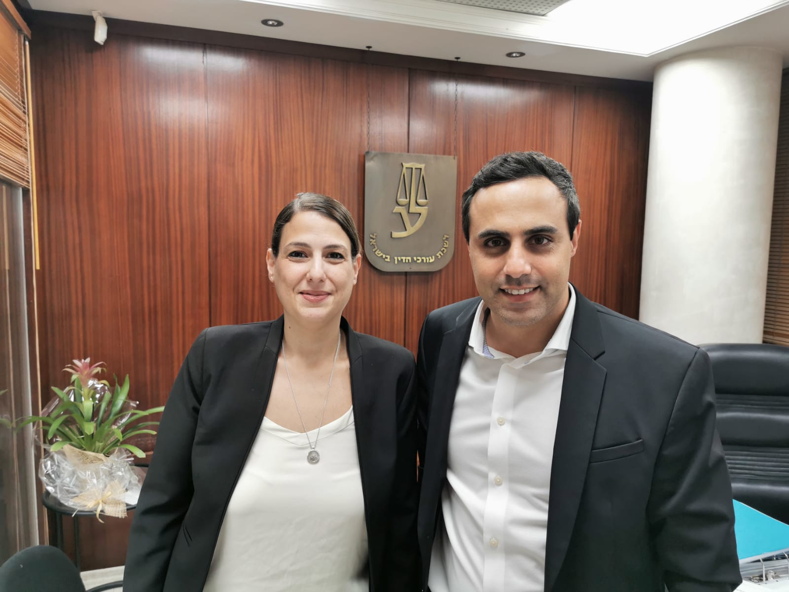 עו&quot;ד דנוך וסטולרו | צילום: יח&quot;צ