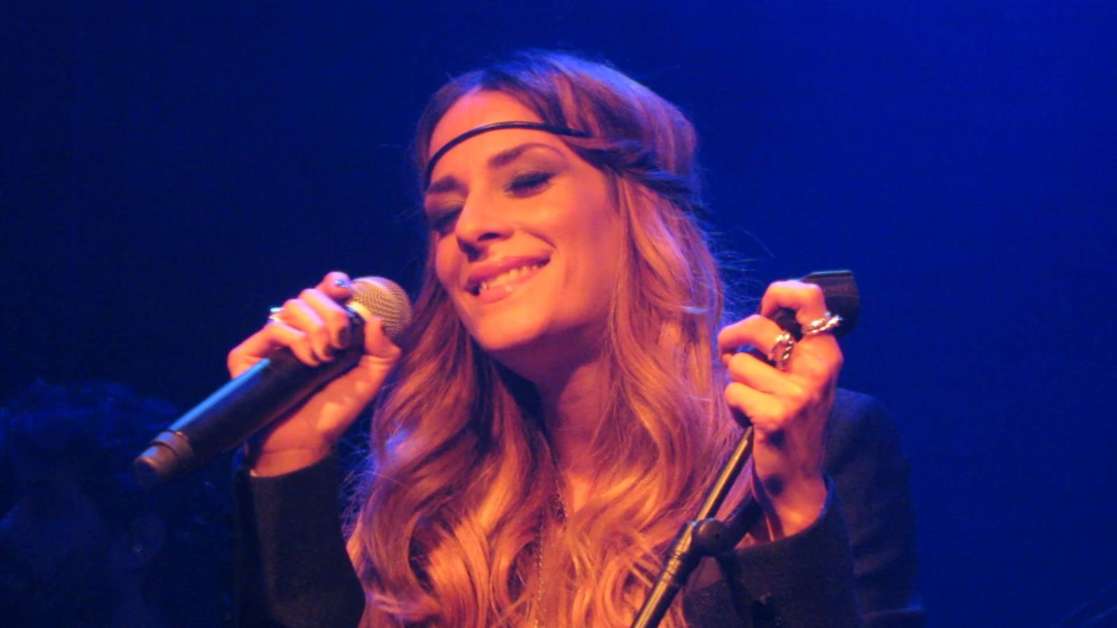 "אירוויזיון זה גדול מהחיים, זכות לייצג את מדינתי" צילום באדיבות דנה לפידות 