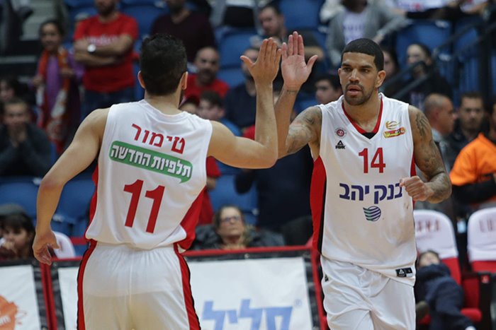 האם באר שבע תצליח לעצור אותם? פלדין וטימור