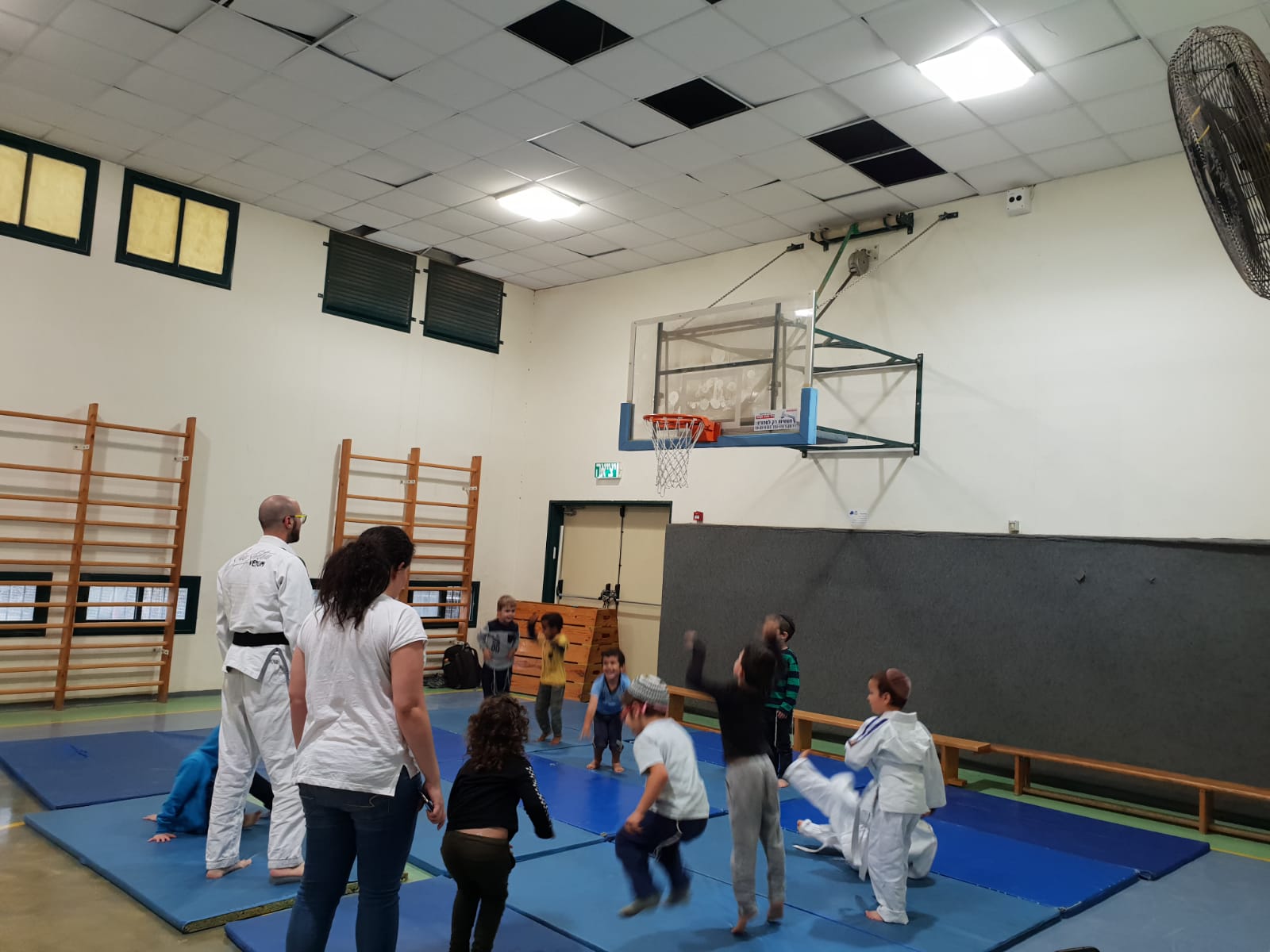 חוגים לילדים | צילום: בית מוריה