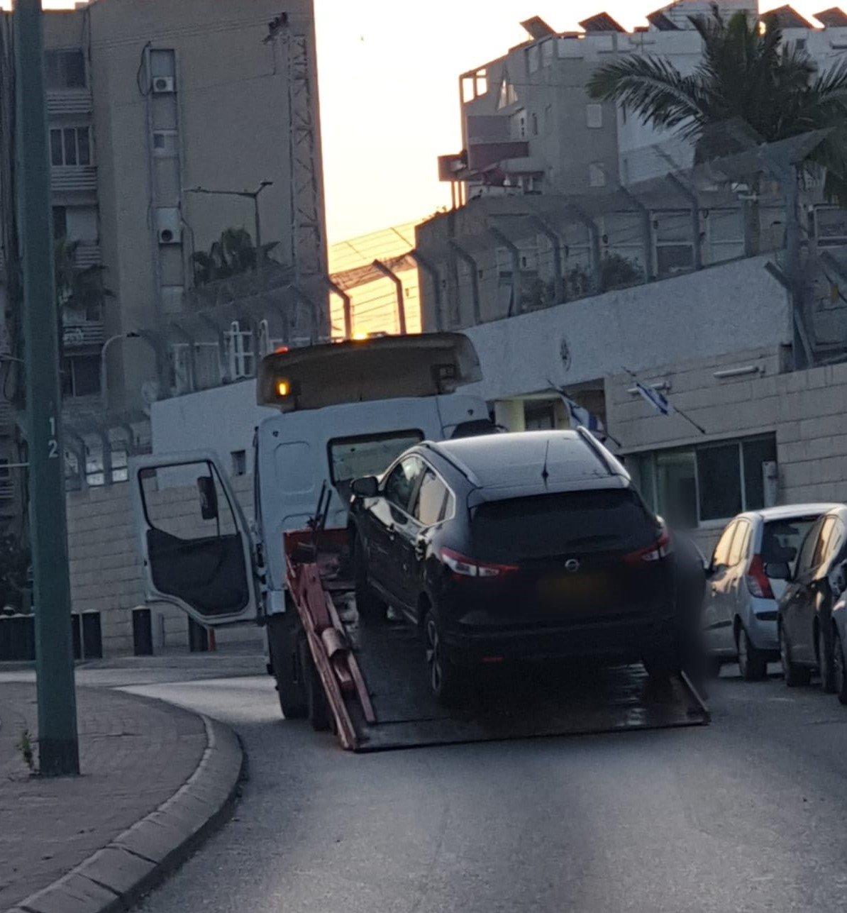 צילום באדיבות דוברות משטרת ישראל 