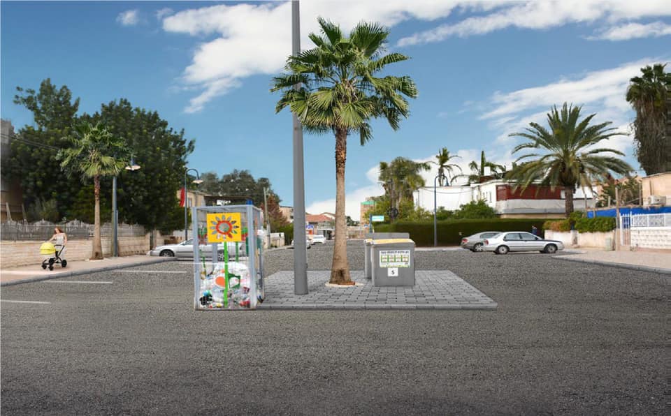 כך זה יראה | הדמיה: עיריית באר שבע