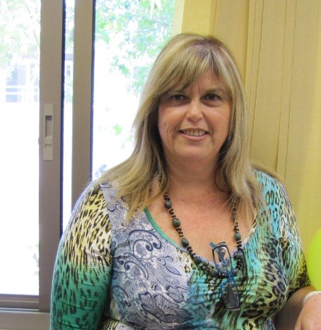 שרה קלמוס. צילום אישי