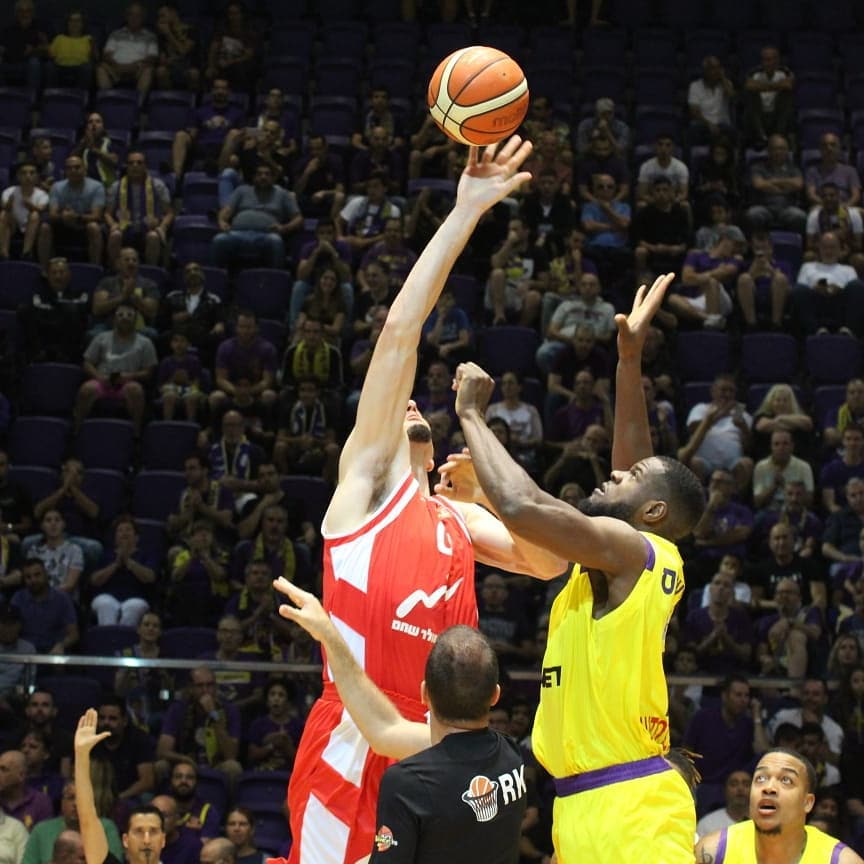 הערב בחולון (צילום באדיבות הפועל באר שבע)