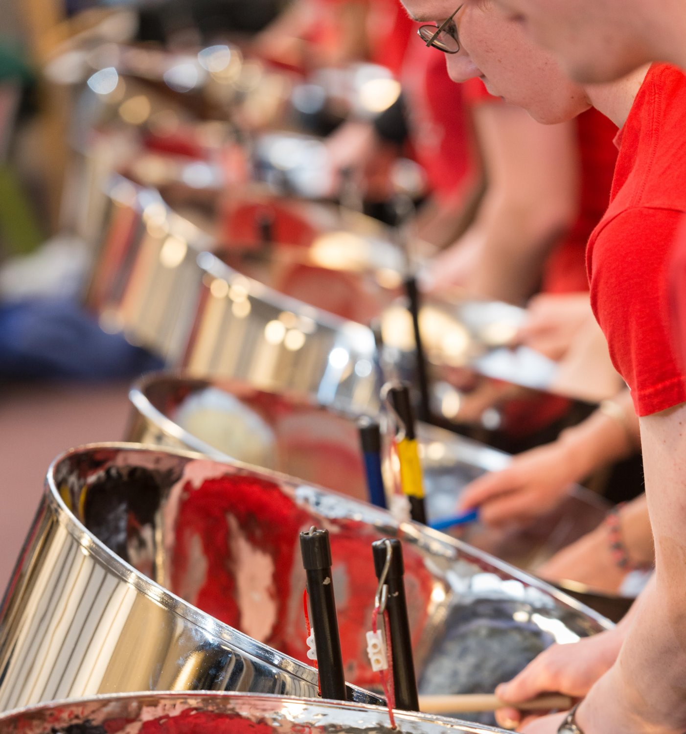 תזמורת תופי השלום צילום: יחצ 