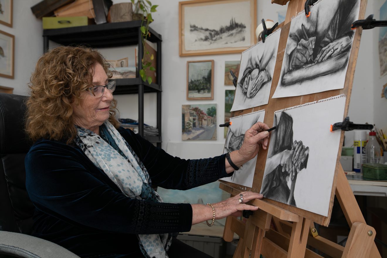 שרב צילום דיאגו מיטלברג 