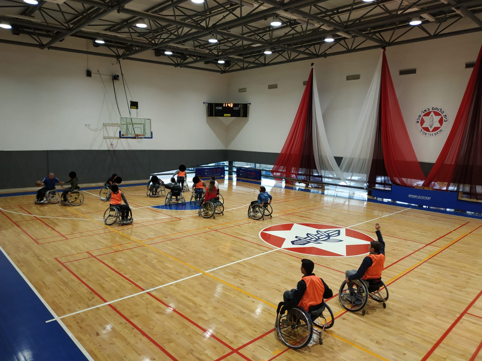 צילום באדיבות משרד החינוך מחוז דרום 