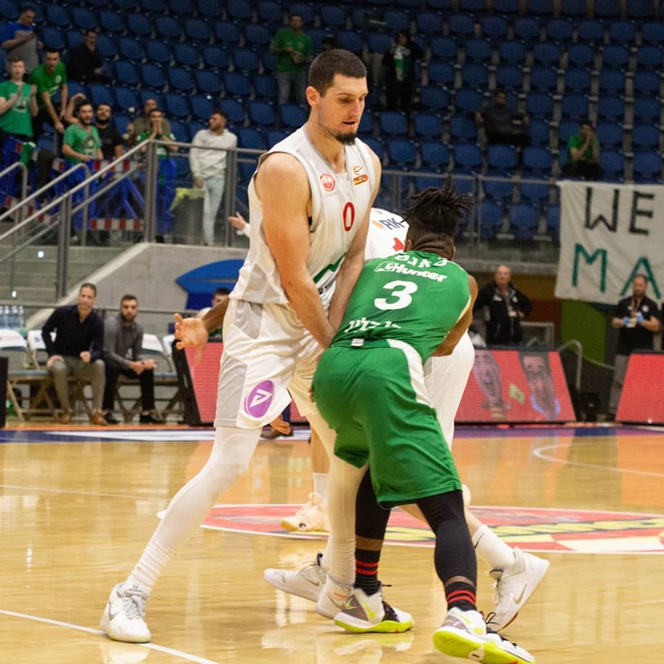 באדיבות הפועל "אלטשולר שחם" באר שבע כדורסל