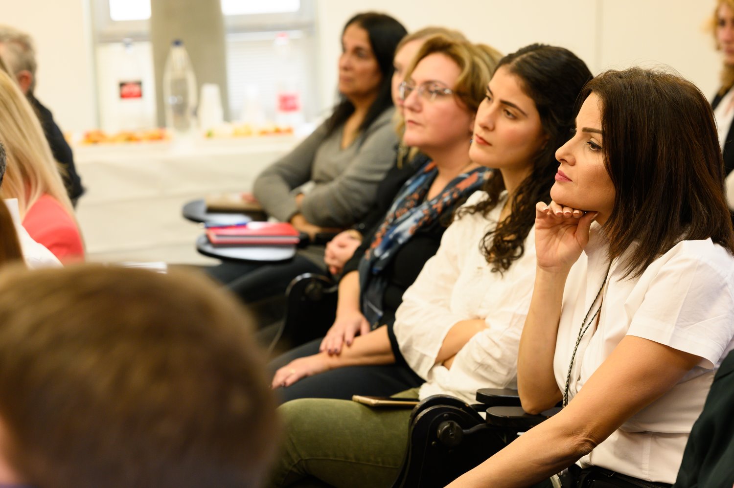 תוכנית המנהיגות בבריאות צילום: דני מכליס