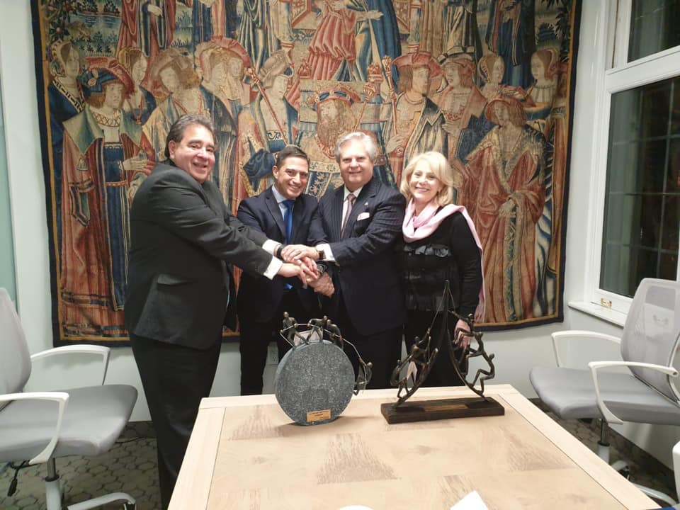 צילום מתוך העמוד הרשמי רוביק דנילוביץ&#39; 