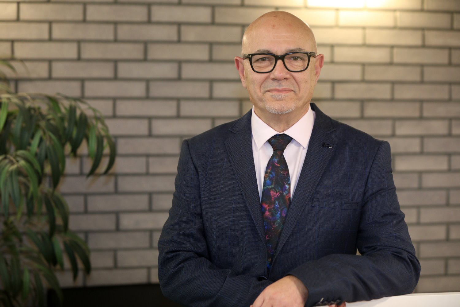 ג&#39;אק סבג, מנכ&quot;ל שותפות רא&quot;מ צלם: אסף לב 