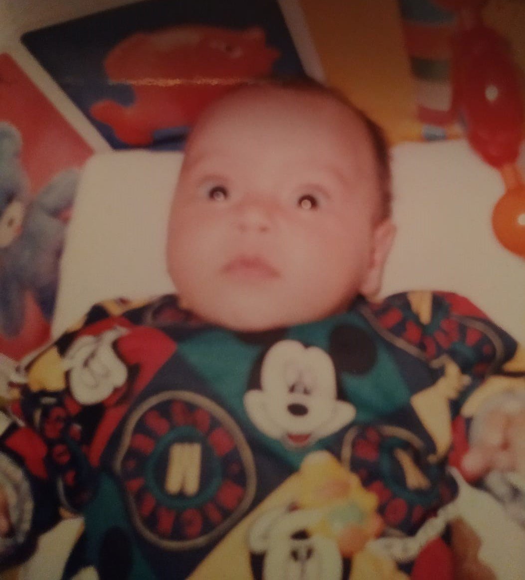 מזהים את שחר התינוקת? צרו קשר! צילום פרטי 