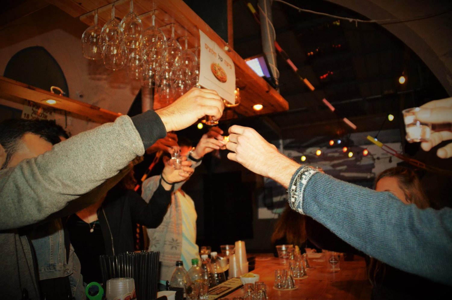 החלוץ 33. קרדיט Noa Witzner