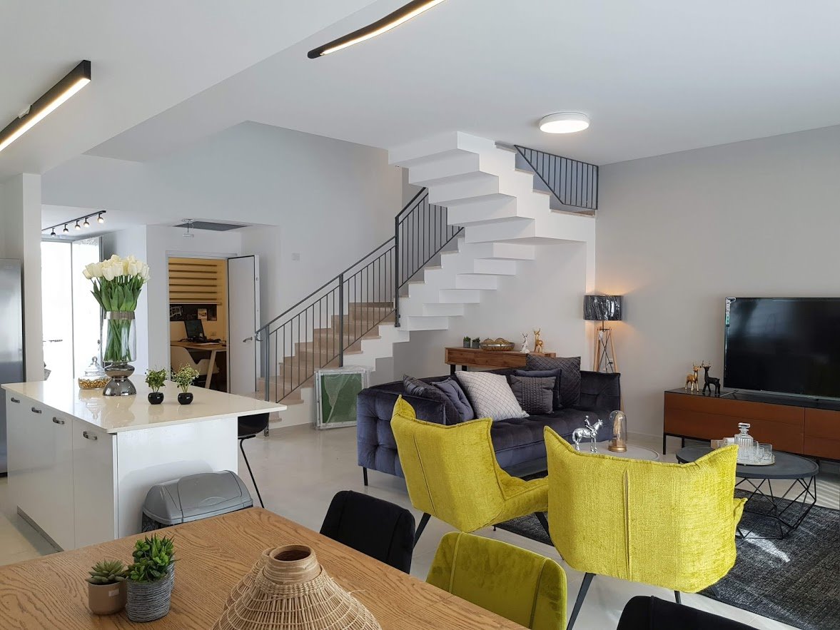 צילום: אדריכלית אורית סבג ממשרד אבי שטרנפלד