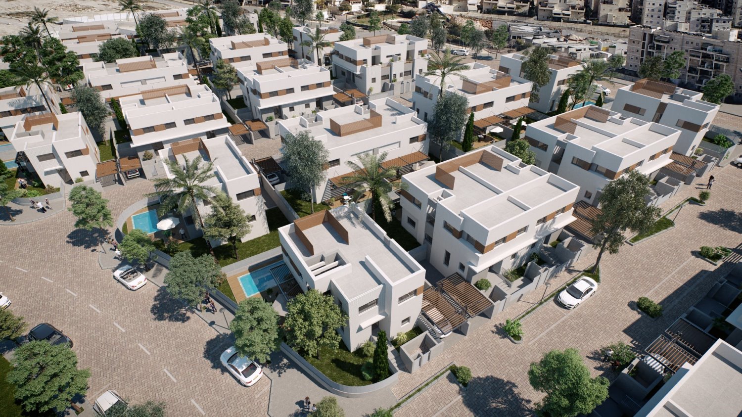 פרויקט רויאל קינג קונספט' צילום: אדריכלית אורית סבג ממשרד אבי שטרנפלד