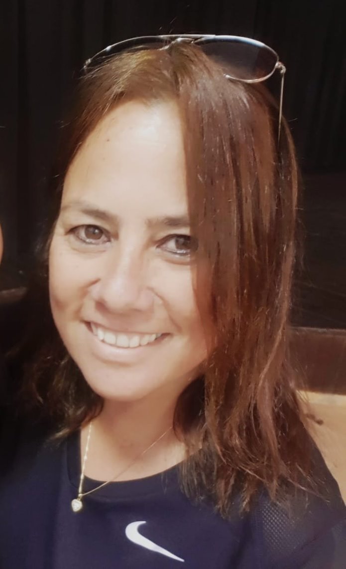 שרונה טל. צילום פרטי