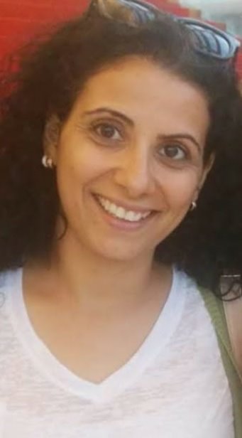 מעיין עמר. צילום פרטי