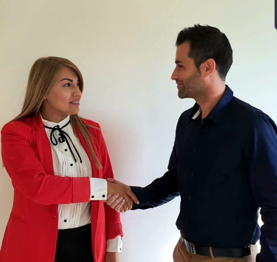 אביב חצבני ואורטל אלון - קרדיט צילום דנה שדה 