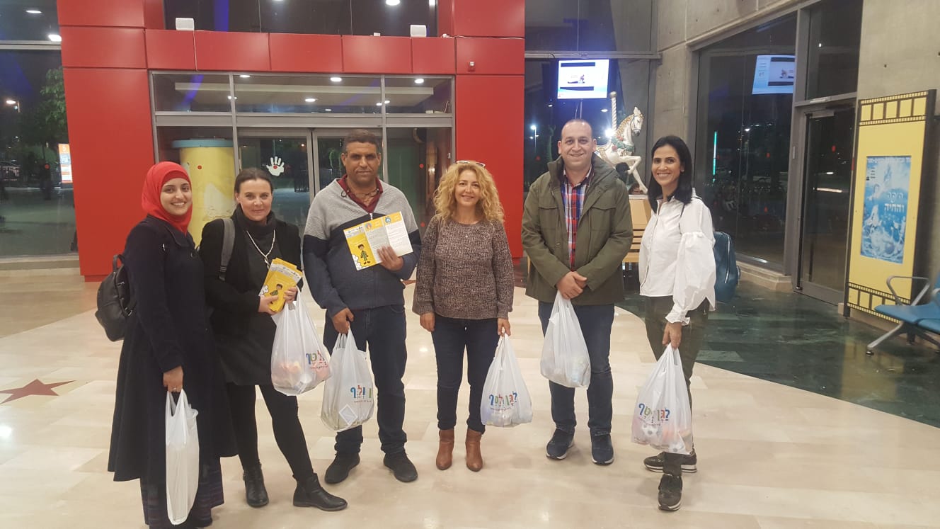 צילום באדיבות המצולמים 