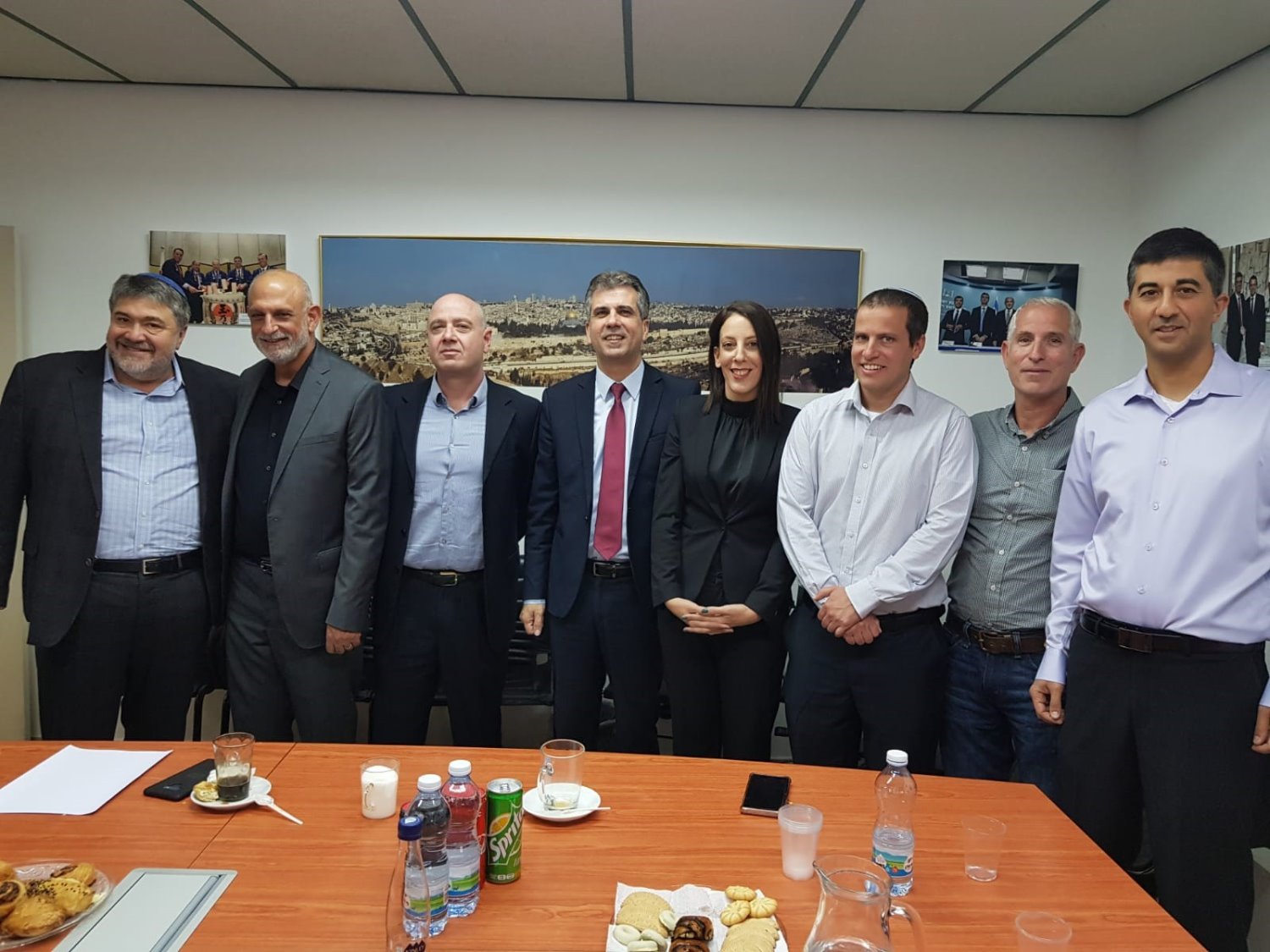 חממה טכנולוגית לקנאביס תוקם בירוחם צילום באדיבות מואז ירוחם 