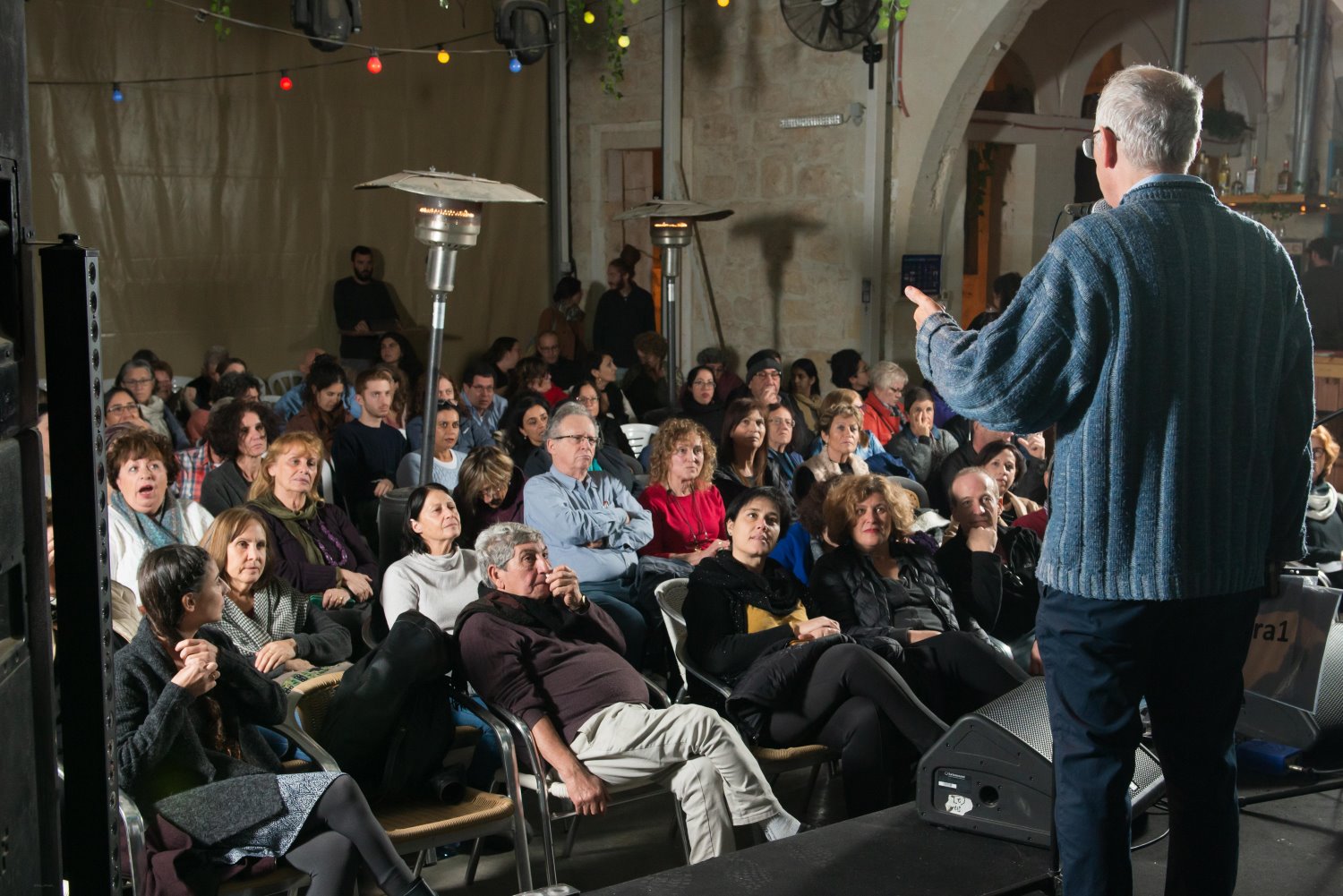 באר שירה השני צילום שי שמואלי 