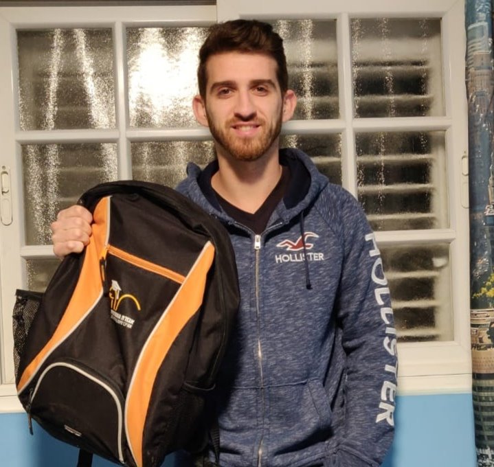 ארתור והתיק האבוד צילום פרטי 