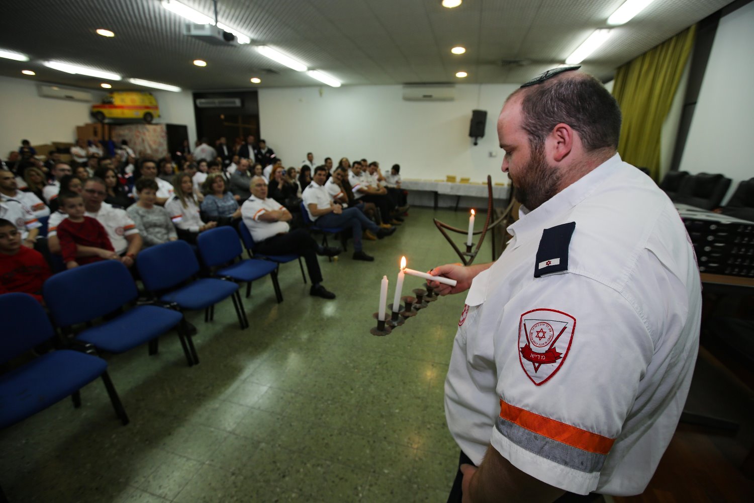 צילום באדיבות מד"א