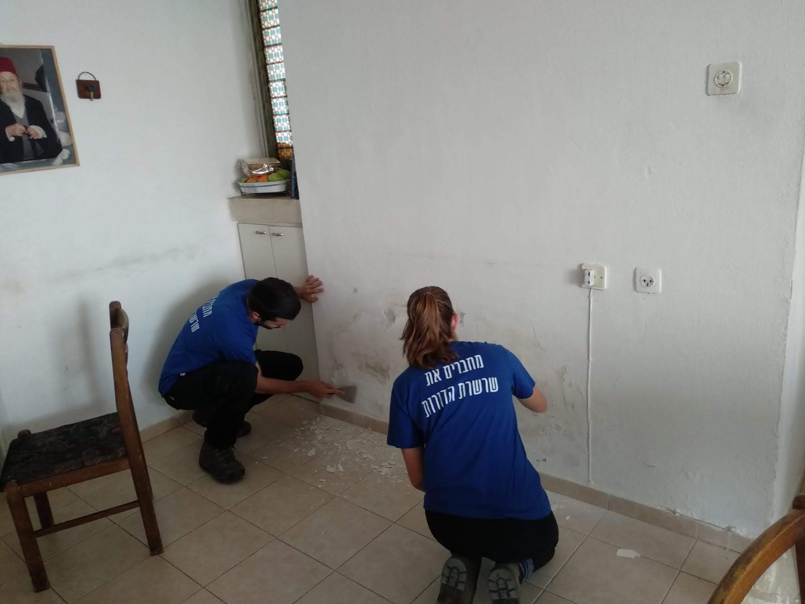 קרדיט: ארגון דור לדור 