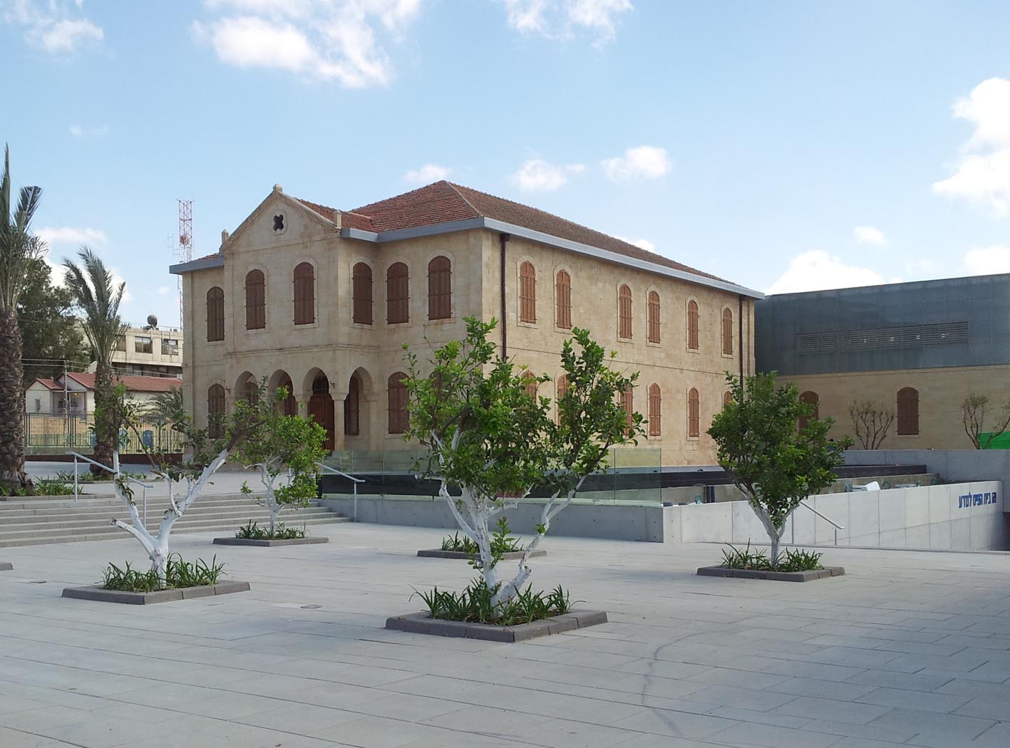 באדיבות פארק קרסו למדע 