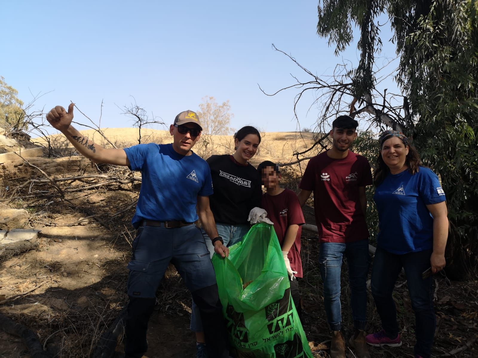 תומר בר לוי צילום פרטי 