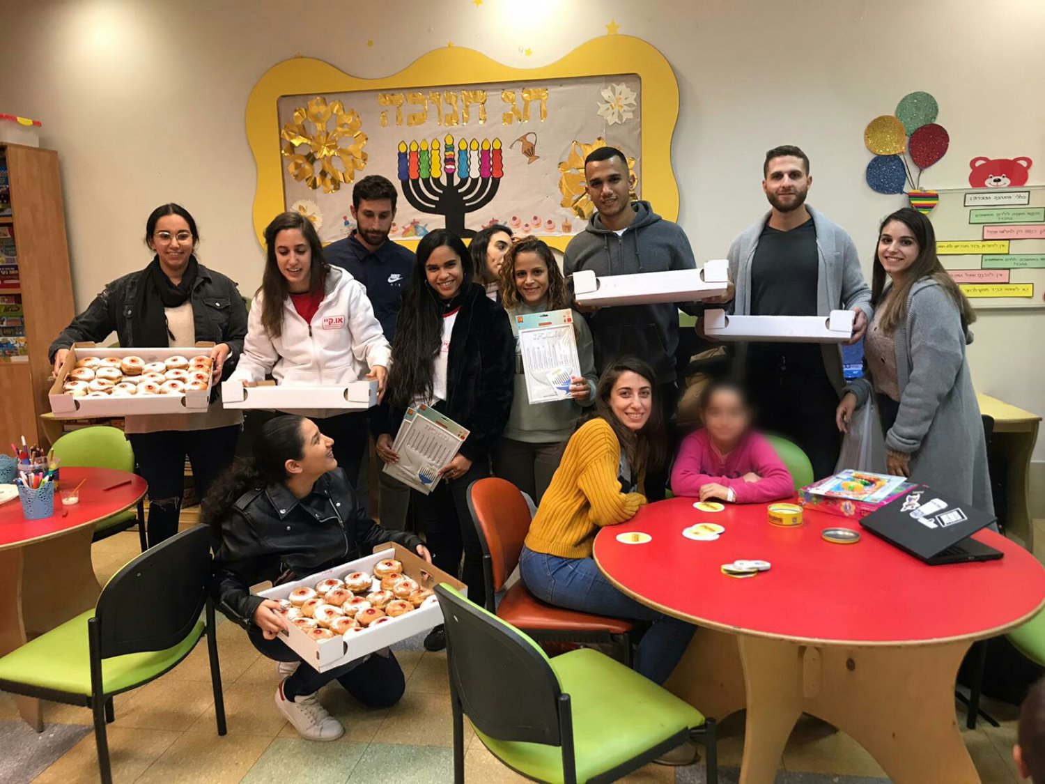 קרדיט צילום: אגודת הסטודנטים מכללת קיי 