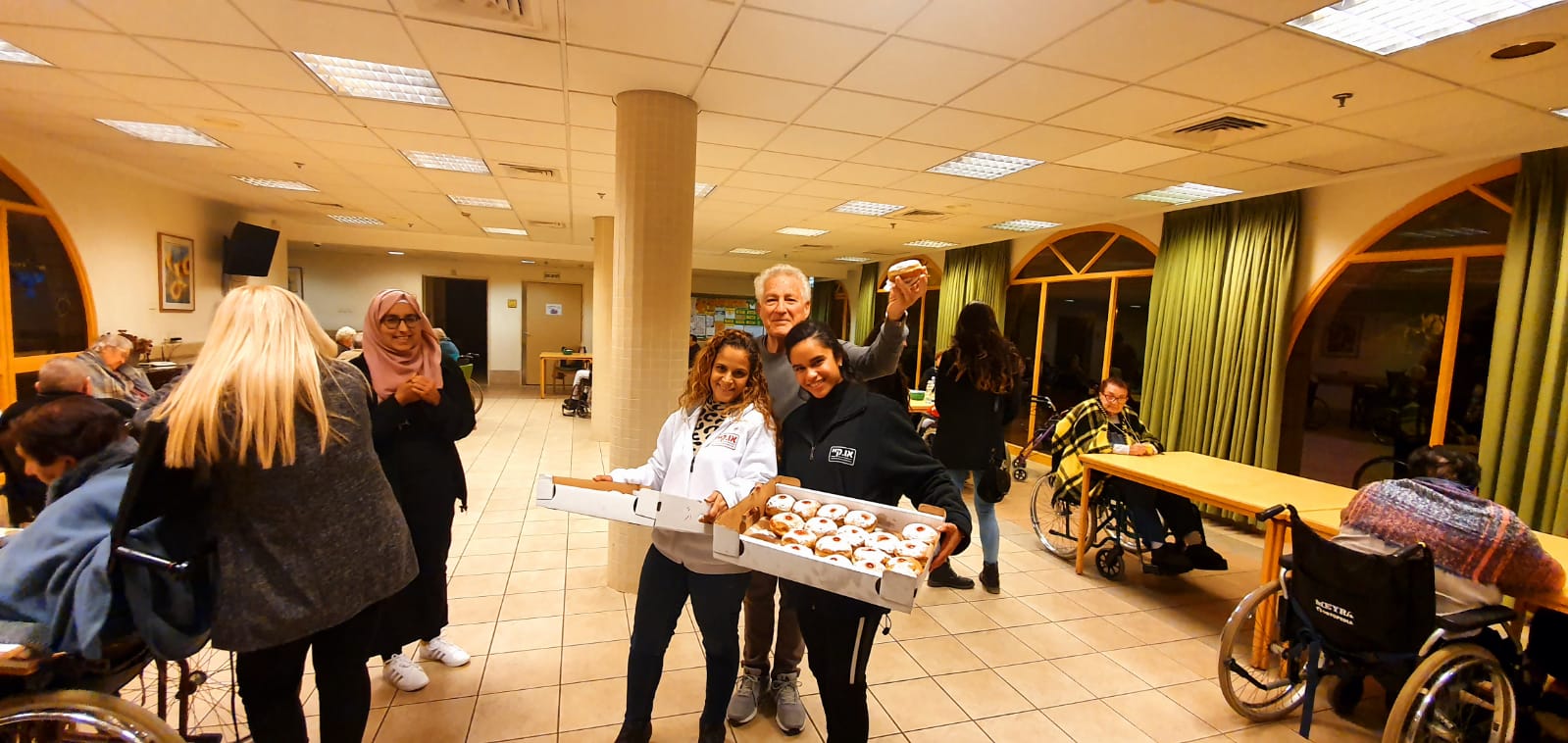 קרדיט צילום: אגודת הסטודנטים מכללת קיי 