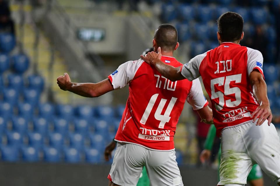 באדיבות הפועל "תדיראן" באר שבע