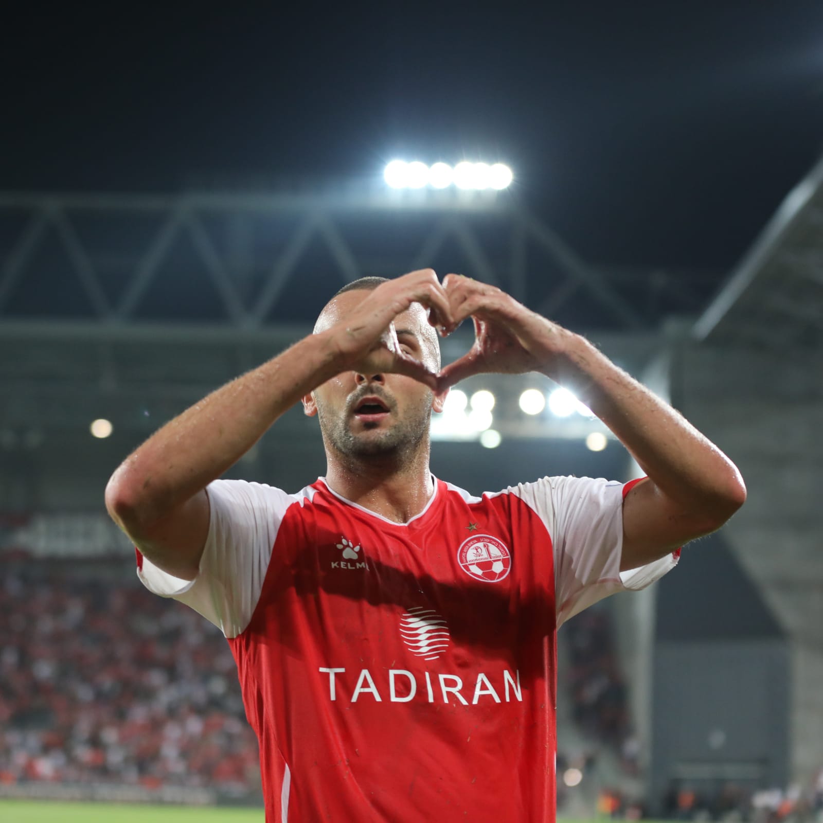 בן שהר. צילום: זאב דיקמן