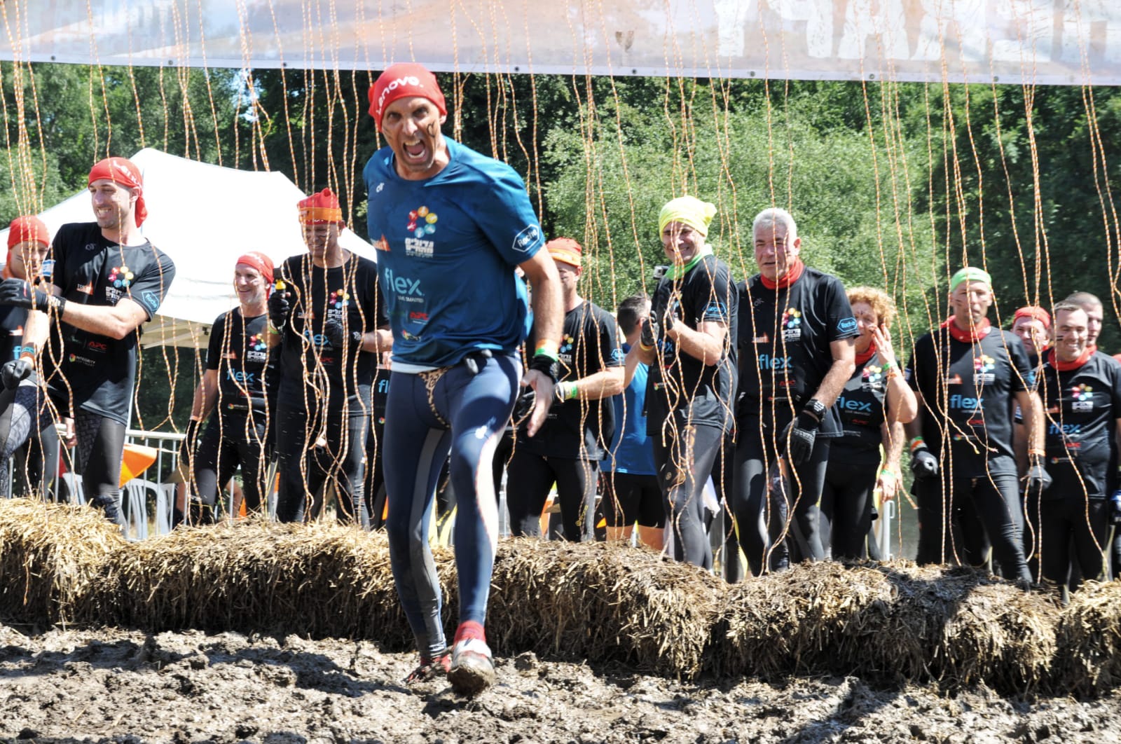 אלון בזמן אתגר הטאפ מאדר קרדיט גילי חנוך