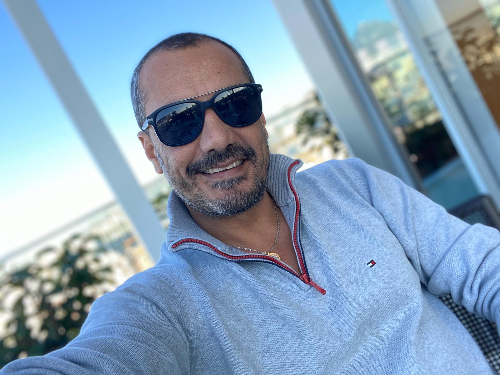 איתן ביטון. צילום פרטי