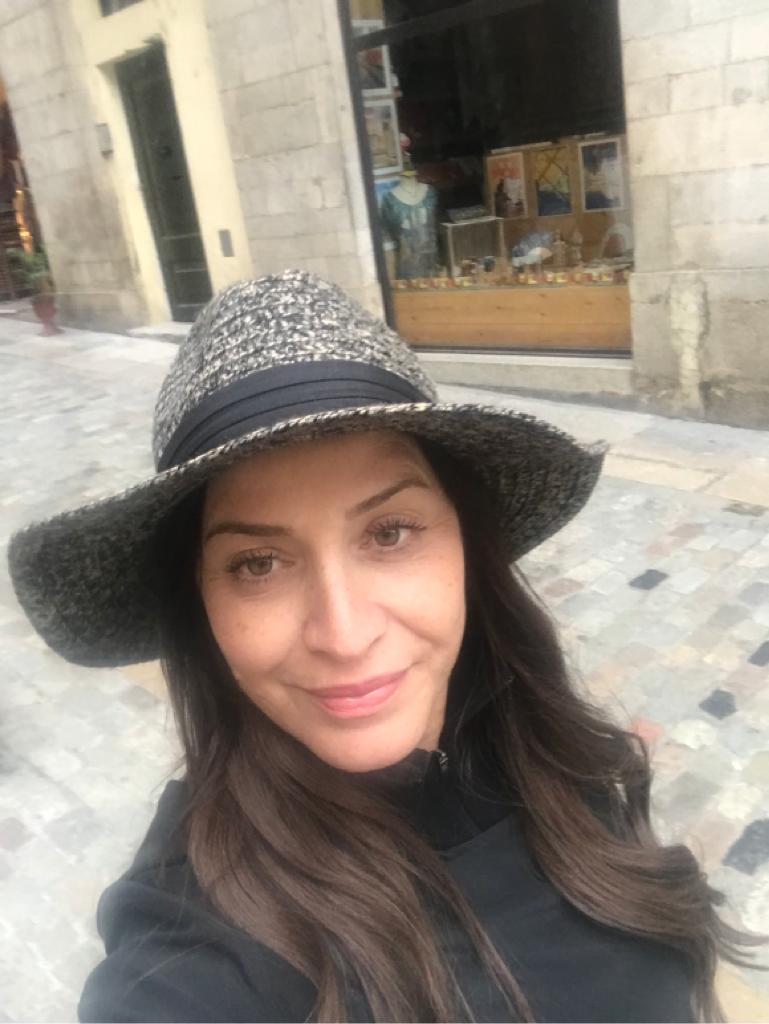 עליזה מנור. צילום פרטי